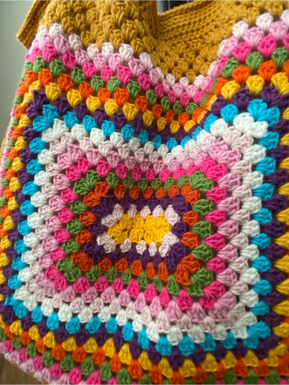 💗 HANDMADE | CROCHET BAG ♐️
